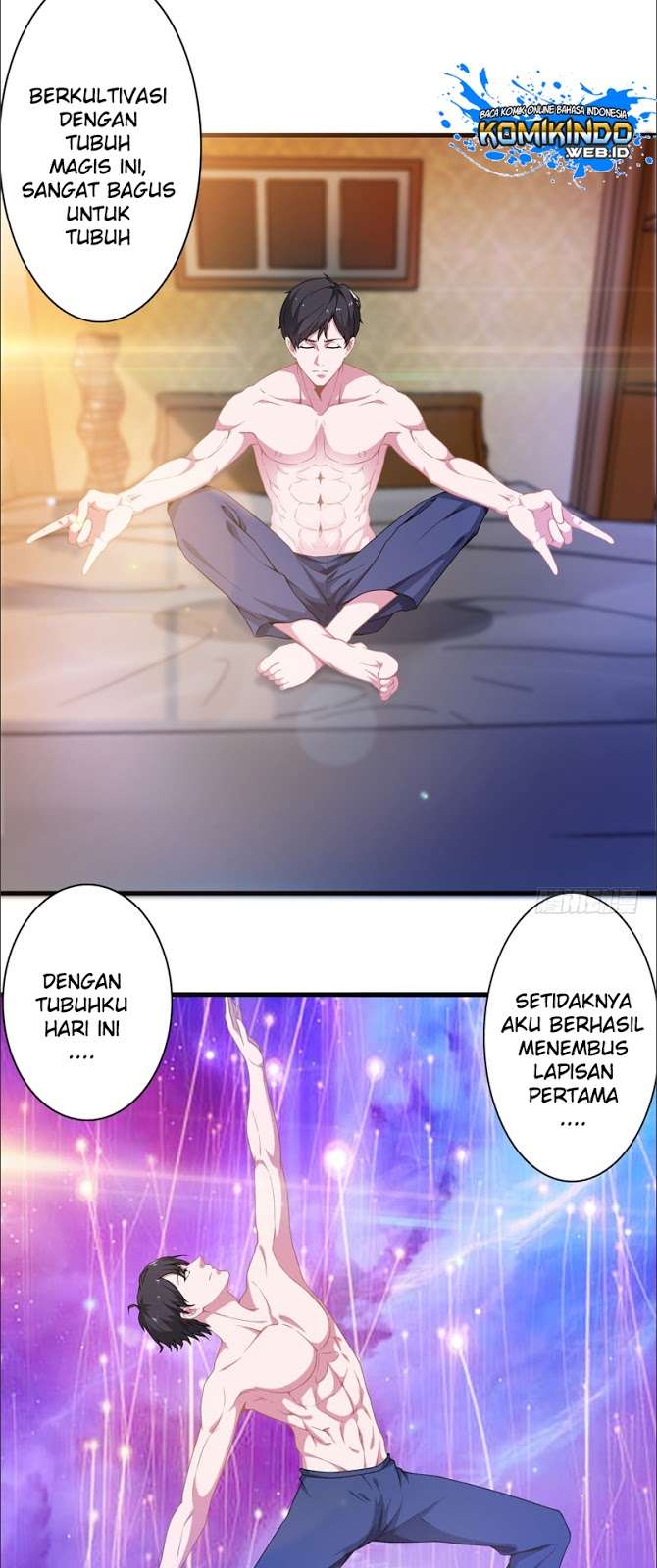 Rebirth Of The Urban Mad Immortal Chapter 3 - halaman 4