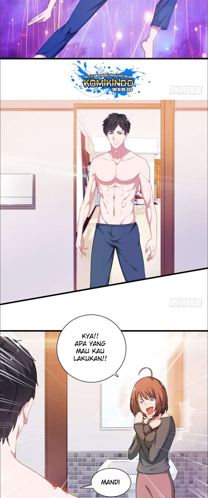 Rebirth Of The Urban Mad Immortal Chapter 3 - halaman 5