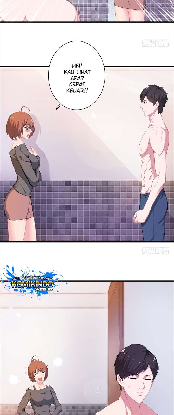 Rebirth Of The Urban Mad Immortal Chapter 3 - halaman 6