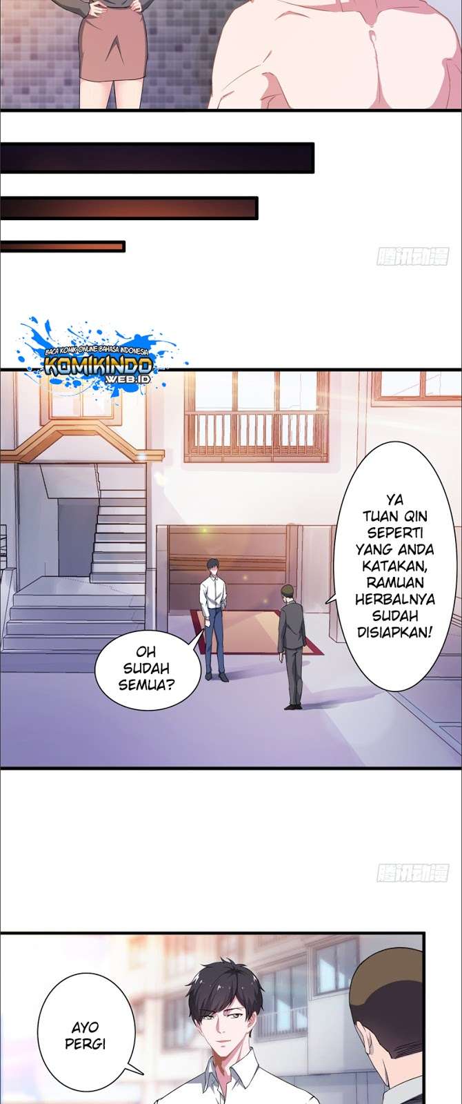 Rebirth Of The Urban Mad Immortal Chapter 3 - halaman 7