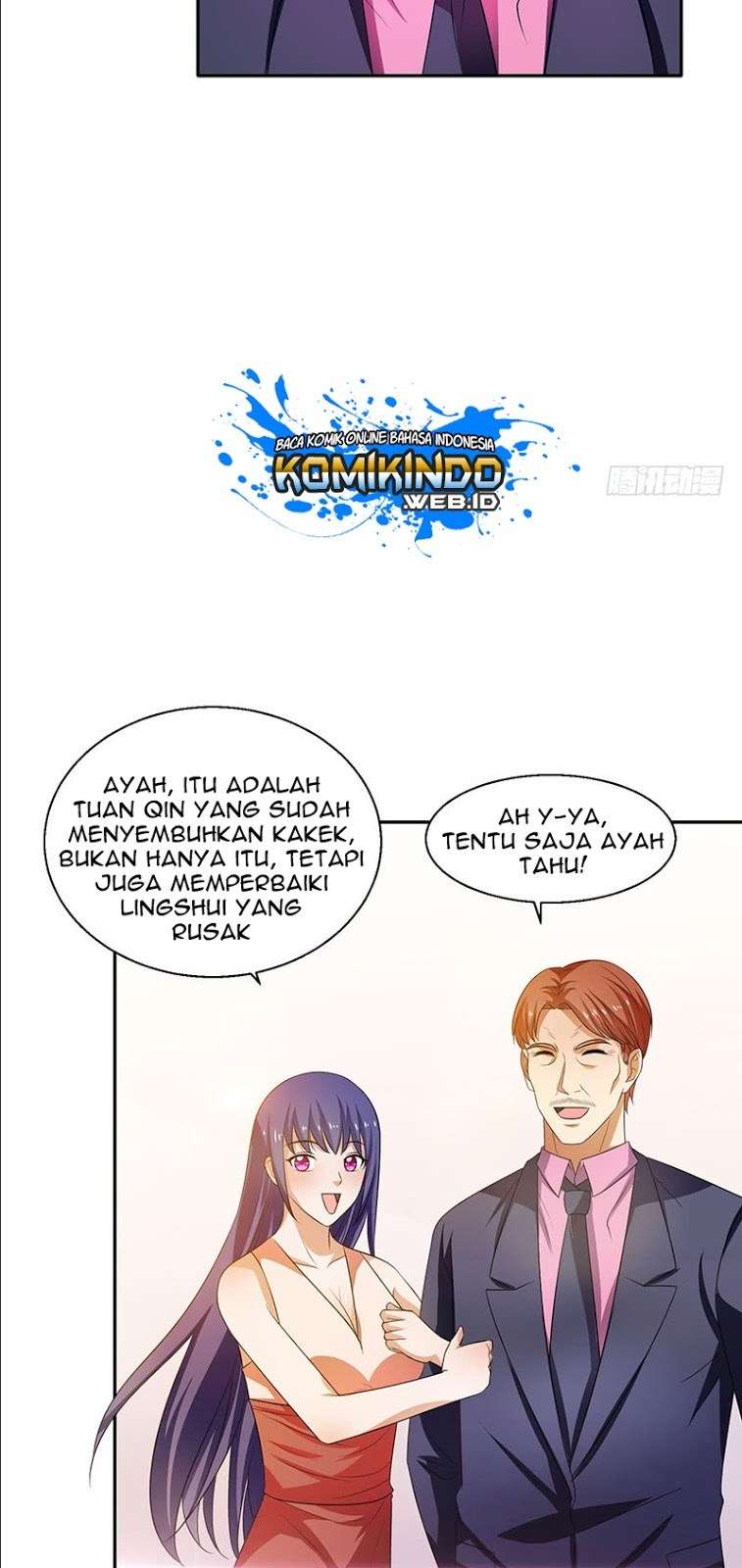 Rebirth Of The Urban Mad Immortal Chapter 30 - halaman 10