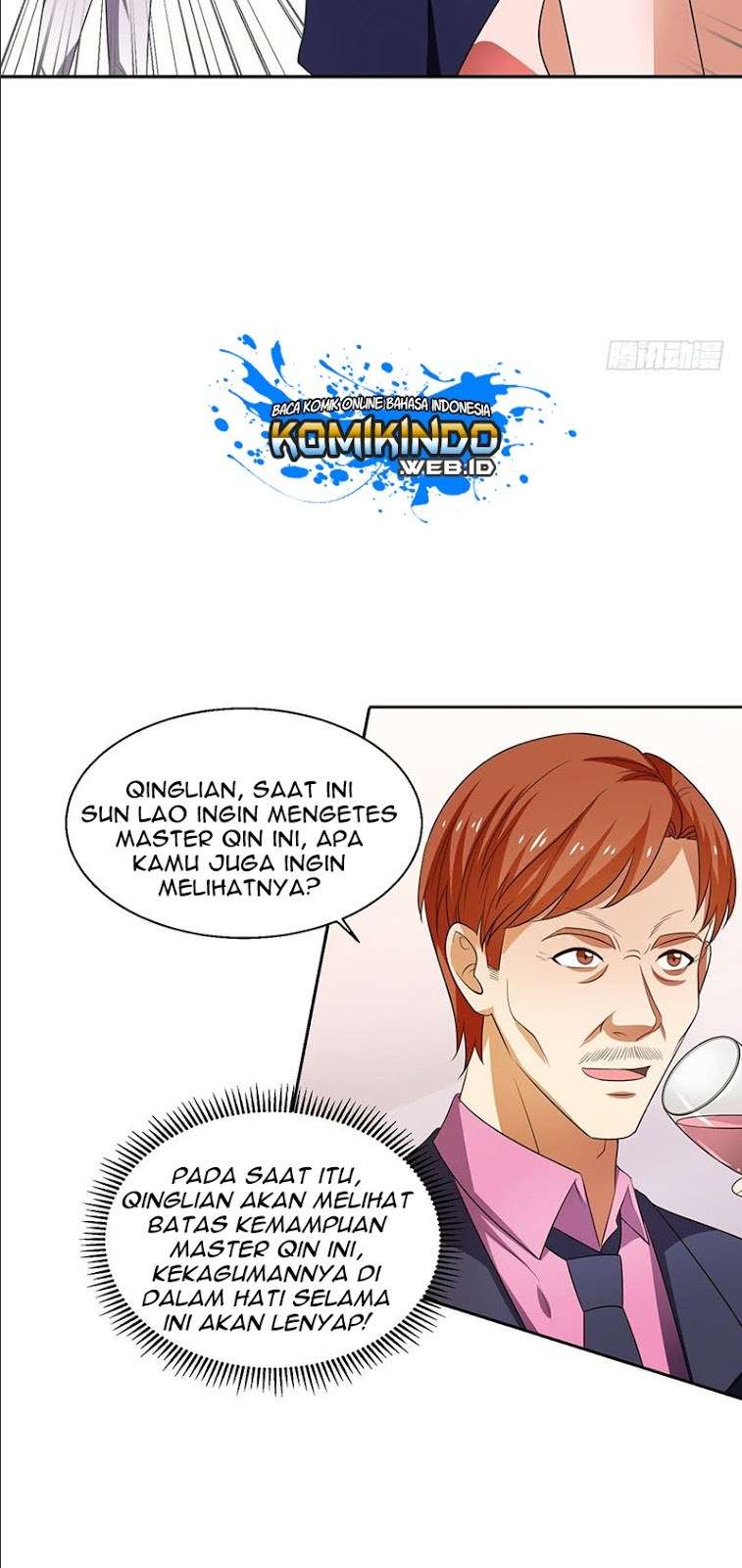 Rebirth Of The Urban Mad Immortal Chapter 30 - halaman 12