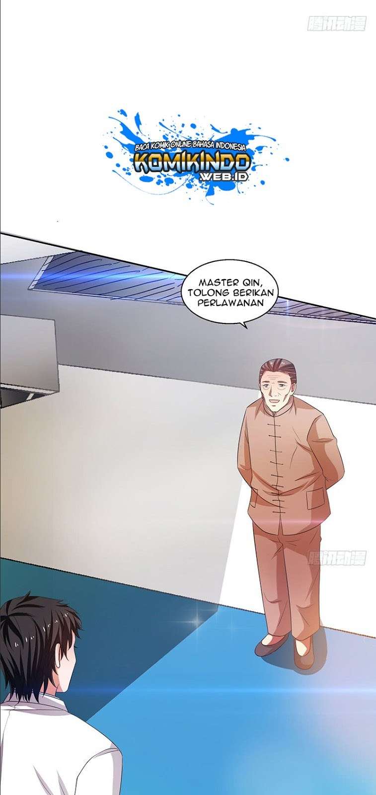 Rebirth Of The Urban Mad Immortal Chapter 30 - halaman 13