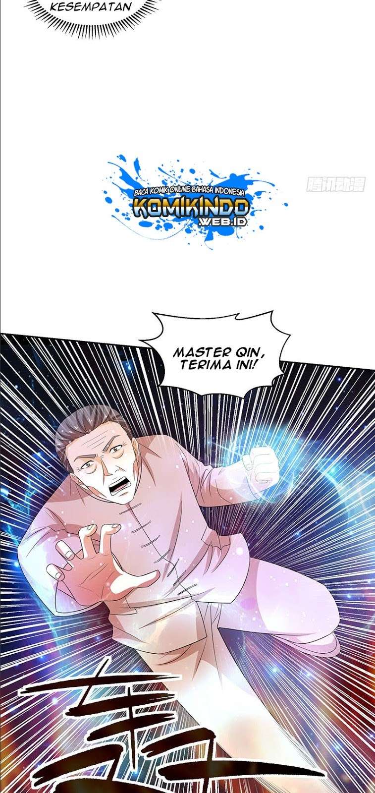 Rebirth Of The Urban Mad Immortal Chapter 30 - halaman 16