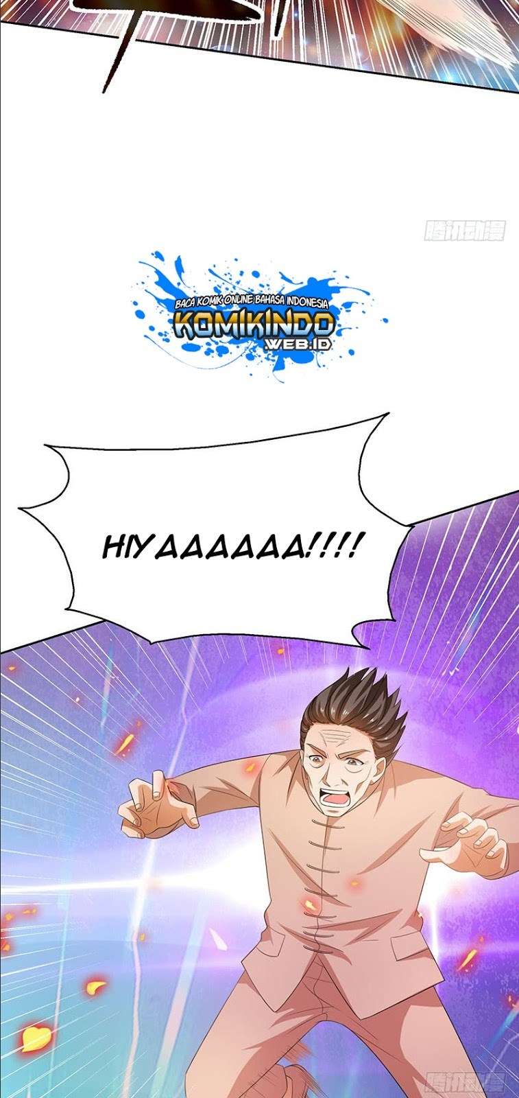 Rebirth Of The Urban Mad Immortal Chapter 30 - halaman 17