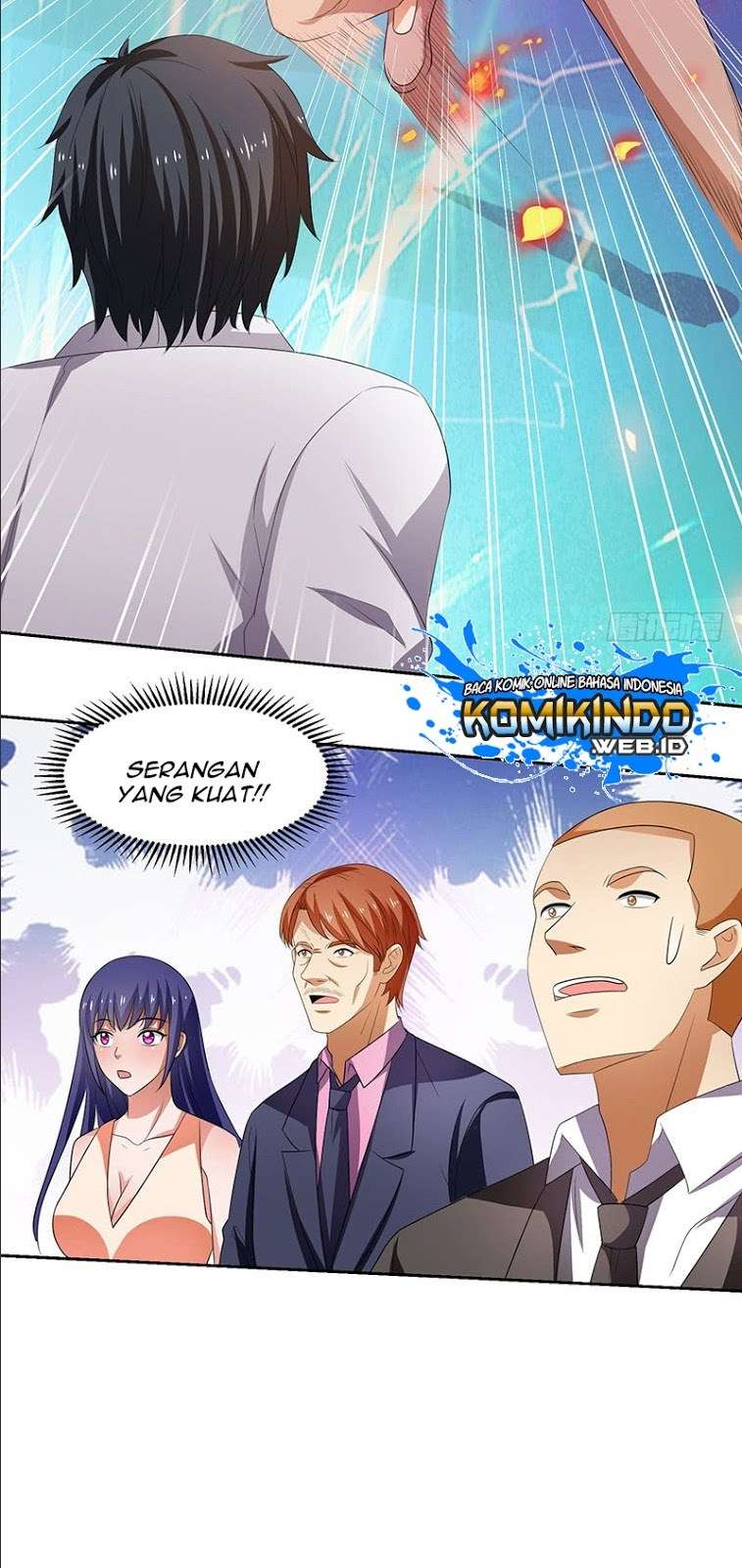 Rebirth Of The Urban Mad Immortal Chapter 30 - halaman 18
