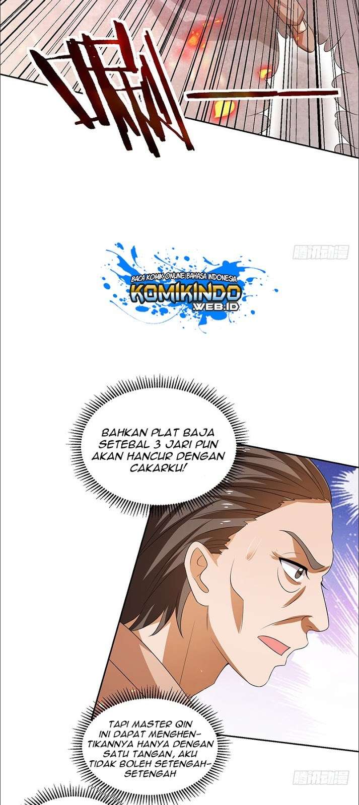 Rebirth Of The Urban Mad Immortal Chapter 30 - halaman 23