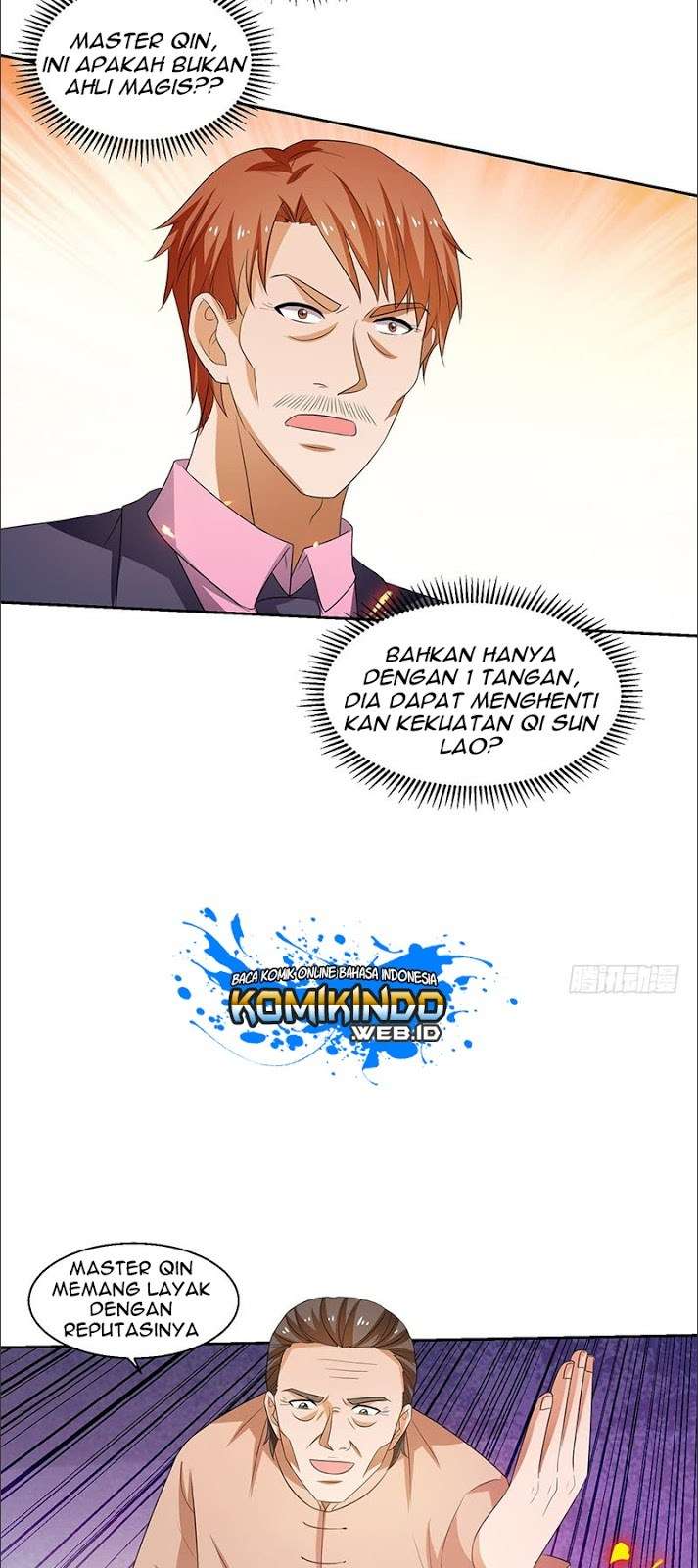 Rebirth Of The Urban Mad Immortal Chapter 30 - halaman 24