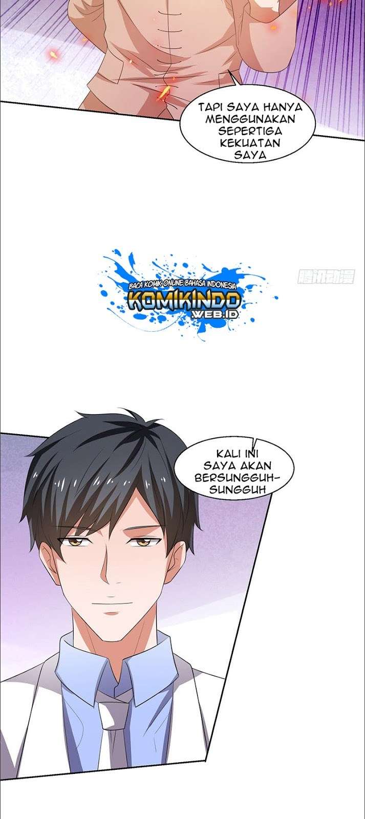 Rebirth Of The Urban Mad Immortal Chapter 30 - halaman 25