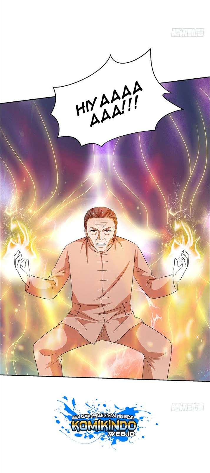 Rebirth Of The Urban Mad Immortal Chapter 30 - halaman 26