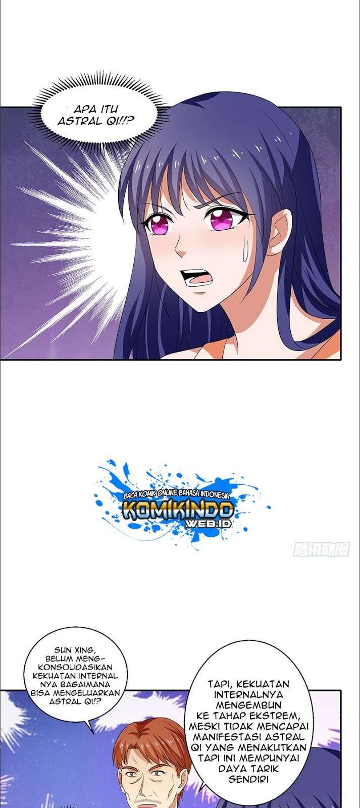 Rebirth Of The Urban Mad Immortal Chapter 30 - halaman 27