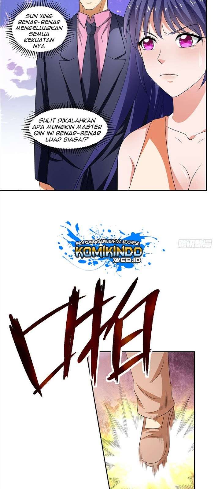 Rebirth Of The Urban Mad Immortal Chapter 30 - halaman 28