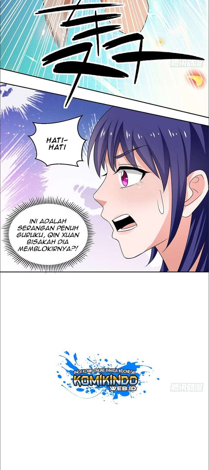 Rebirth Of The Urban Mad Immortal Chapter 30 - halaman 30