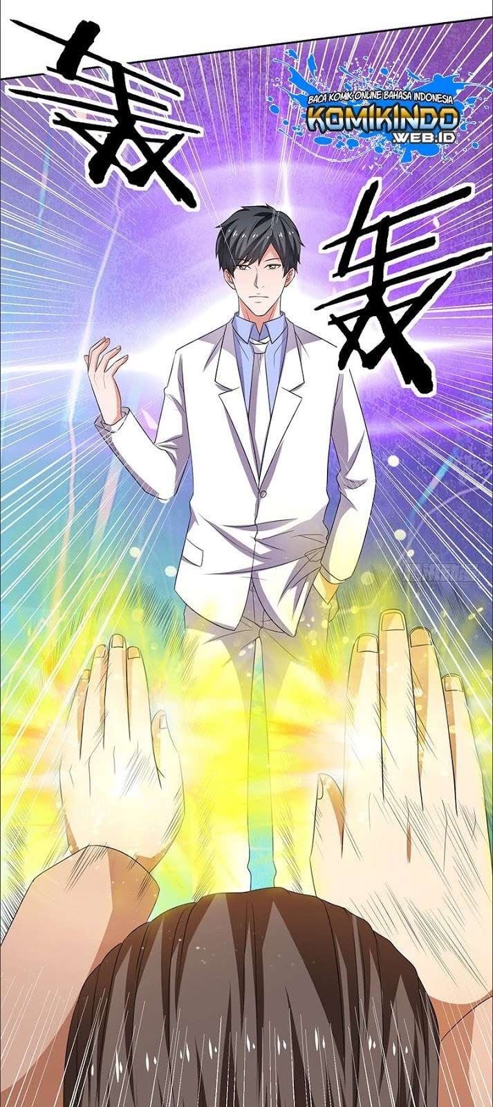 Rebirth Of The Urban Mad Immortal Chapter 30 - halaman 31