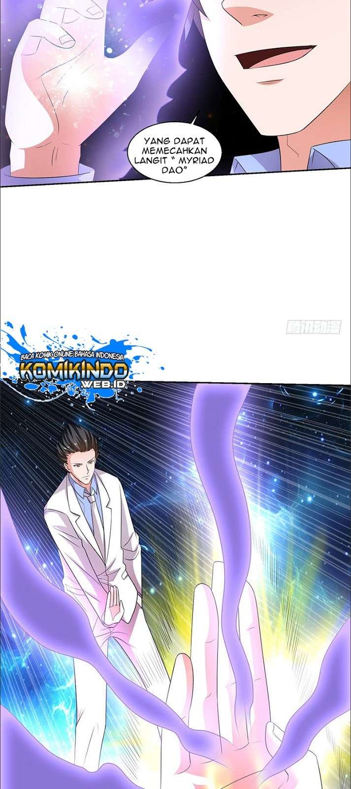 Rebirth Of The Urban Mad Immortal Chapter 30 - halaman 33
