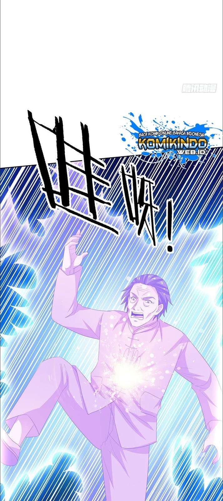 Rebirth Of The Urban Mad Immortal Chapter 30 - halaman 35
