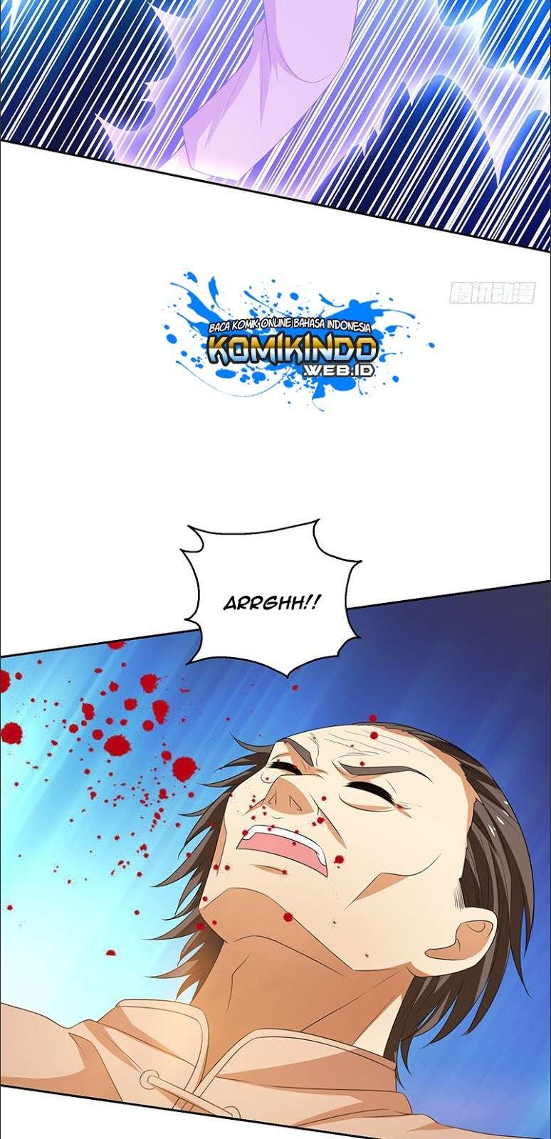 Rebirth Of The Urban Mad Immortal Chapter 30 - halaman 36