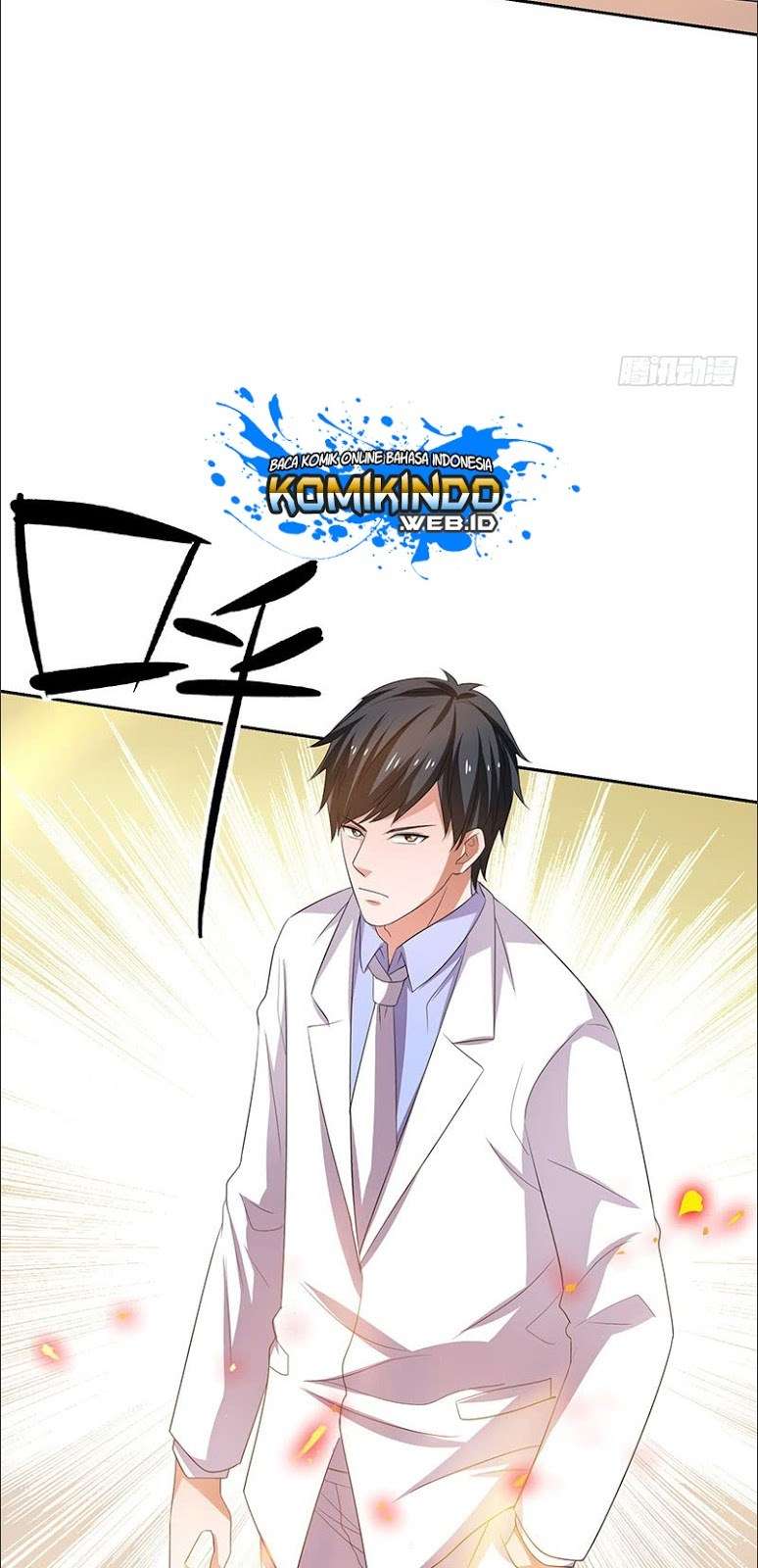 Rebirth Of The Urban Mad Immortal Chapter 30 - halaman 37