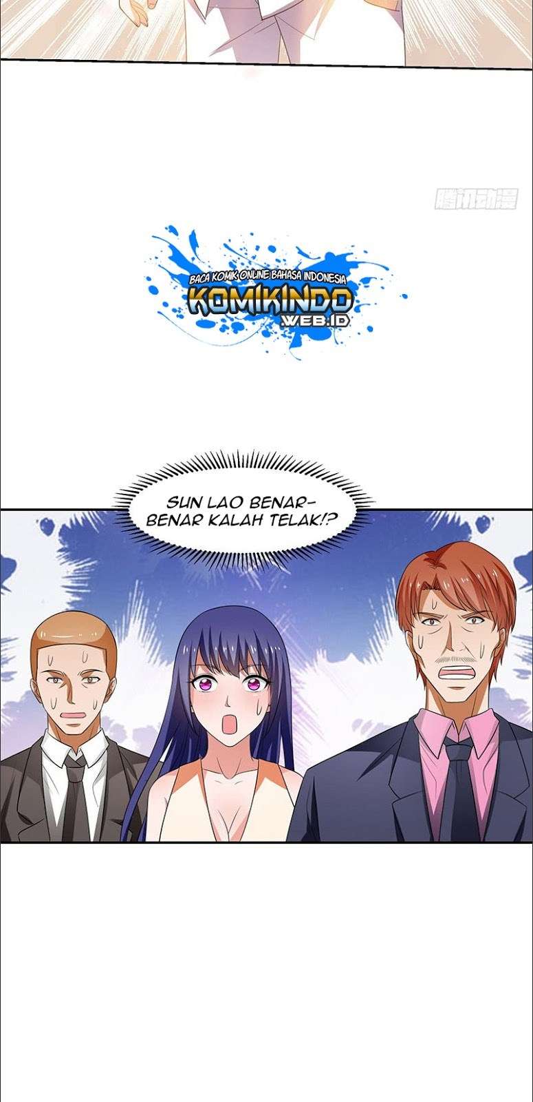 Rebirth Of The Urban Mad Immortal Chapter 30 - halaman 38
