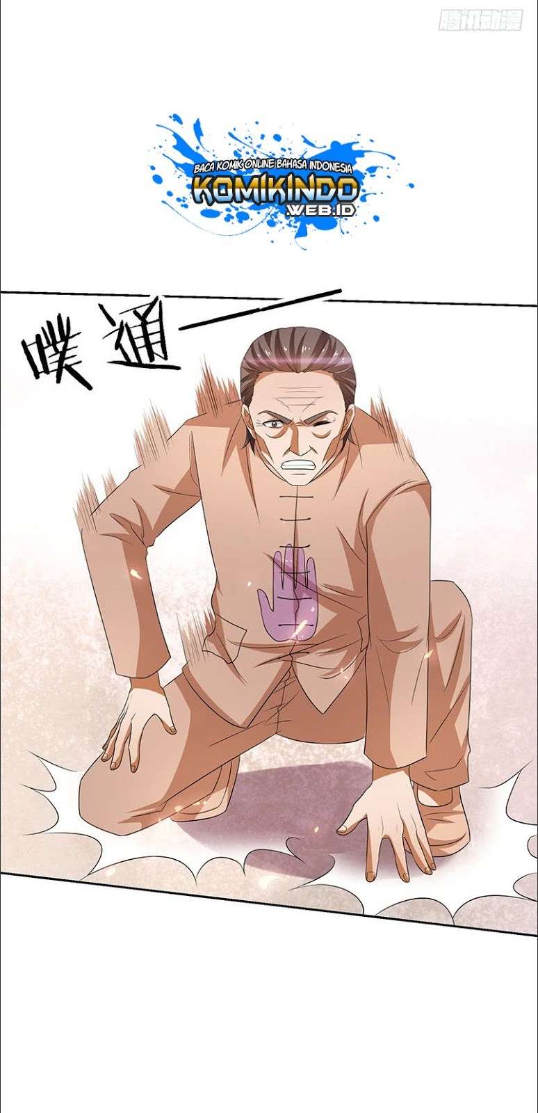 Rebirth Of The Urban Mad Immortal Chapter 30 - halaman 39