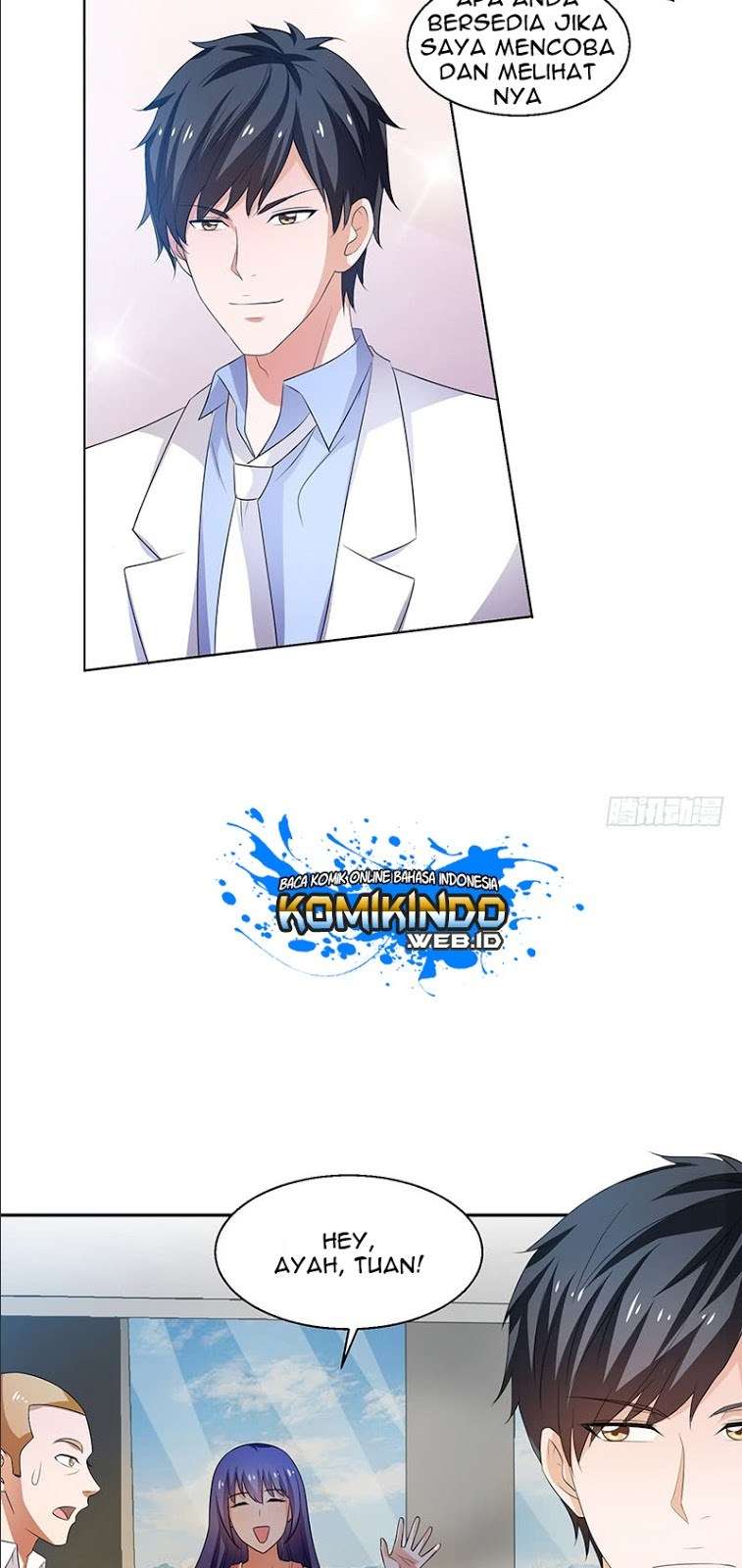 Rebirth Of The Urban Mad Immortal Chapter 30 - halaman 4