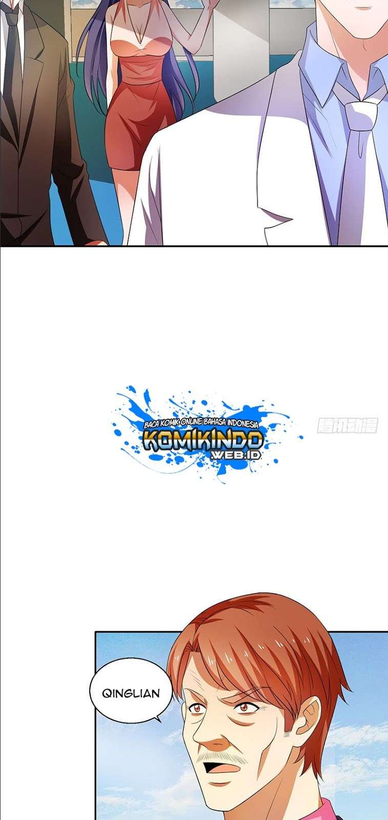 Rebirth Of The Urban Mad Immortal Chapter 30 - halaman 5
