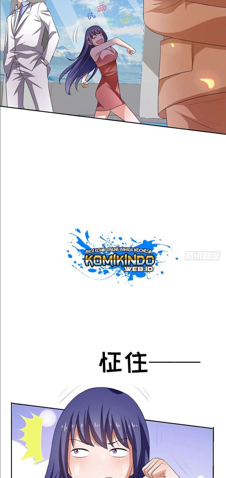 Rebirth Of The Urban Mad Immortal Chapter 30 - halaman 7
