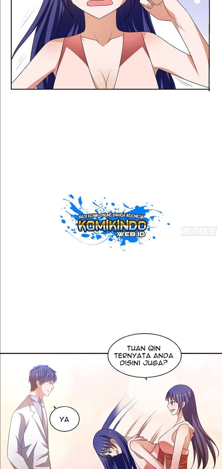 Rebirth Of The Urban Mad Immortal Chapter 30 - halaman 8