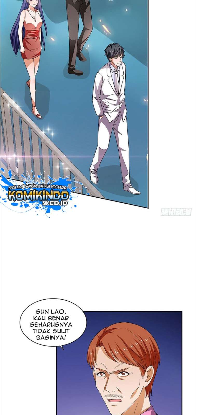 Rebirth Of The Urban Mad Immortal Chapter 31 - halaman 12