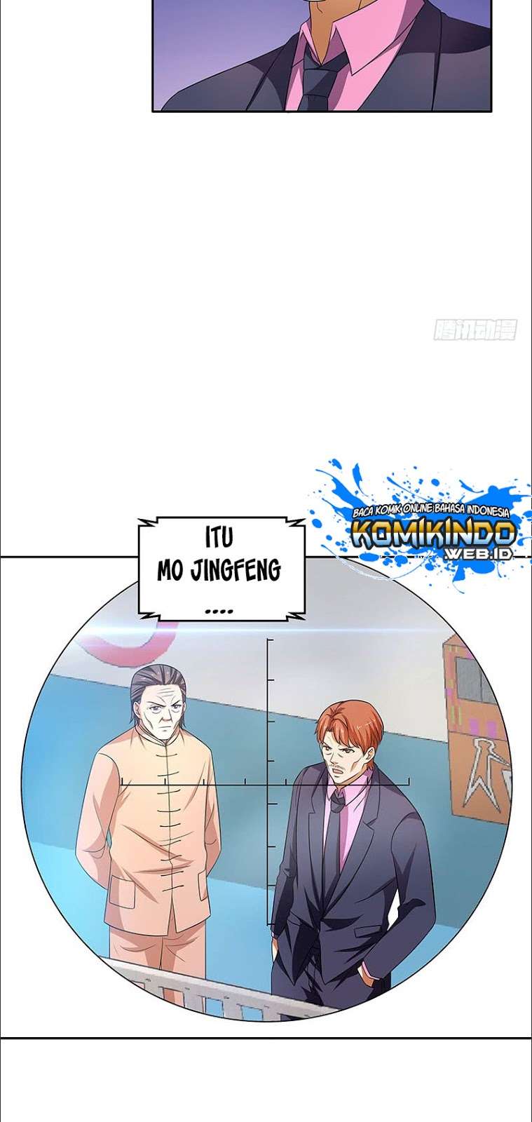 Rebirth Of The Urban Mad Immortal Chapter 31 - halaman 13