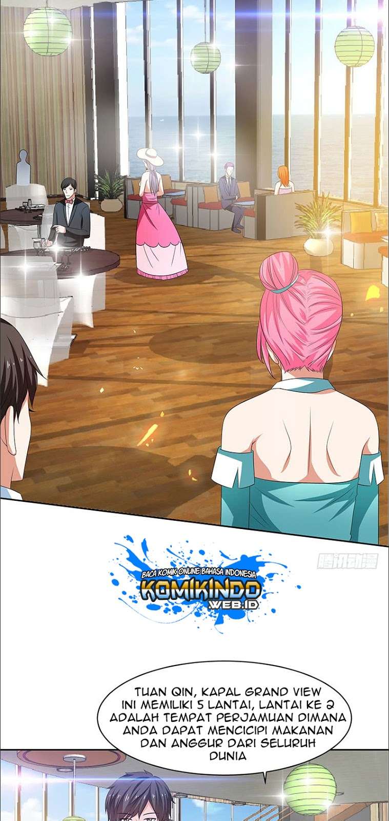 Rebirth Of The Urban Mad Immortal Chapter 31 - halaman 17