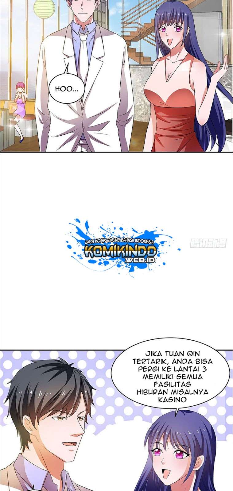 Rebirth Of The Urban Mad Immortal Chapter 31 - halaman 18