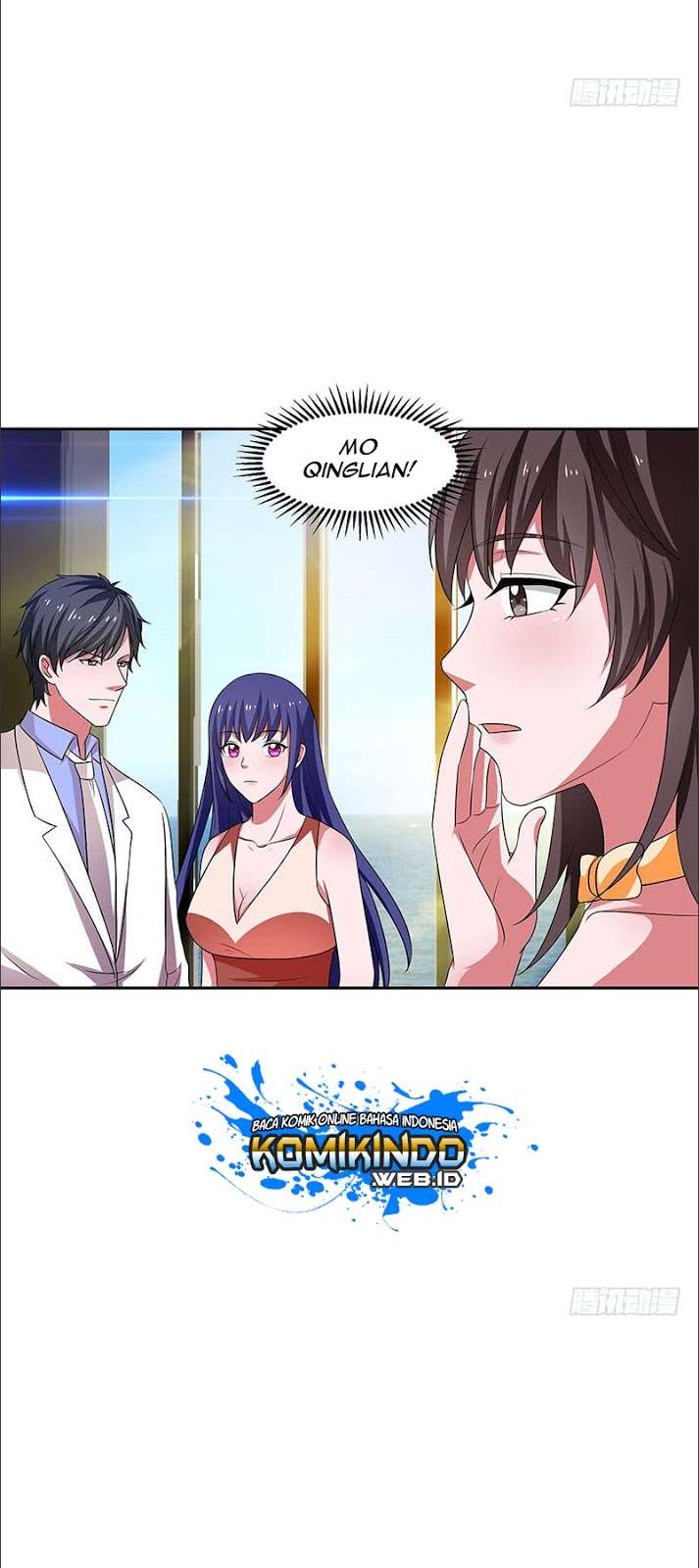 Rebirth Of The Urban Mad Immortal Chapter 31 - halaman 23