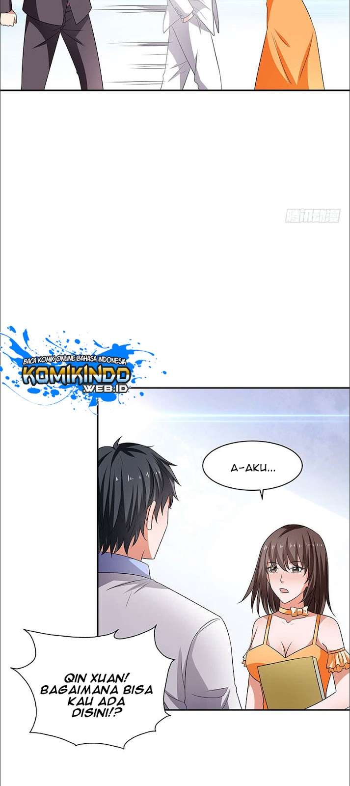 Rebirth Of The Urban Mad Immortal Chapter 31 - halaman 25