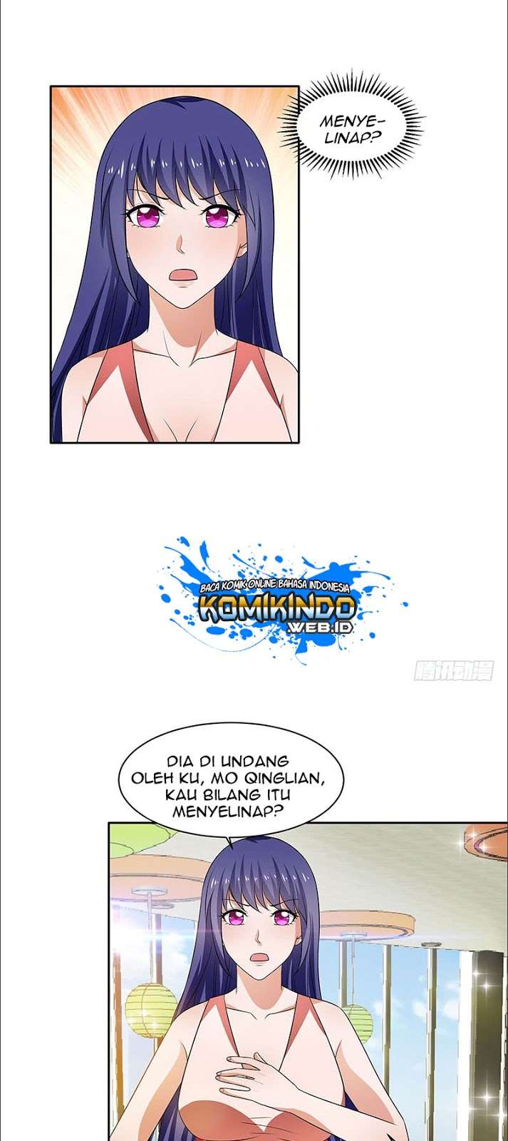 Rebirth Of The Urban Mad Immortal Chapter 31 - halaman 27