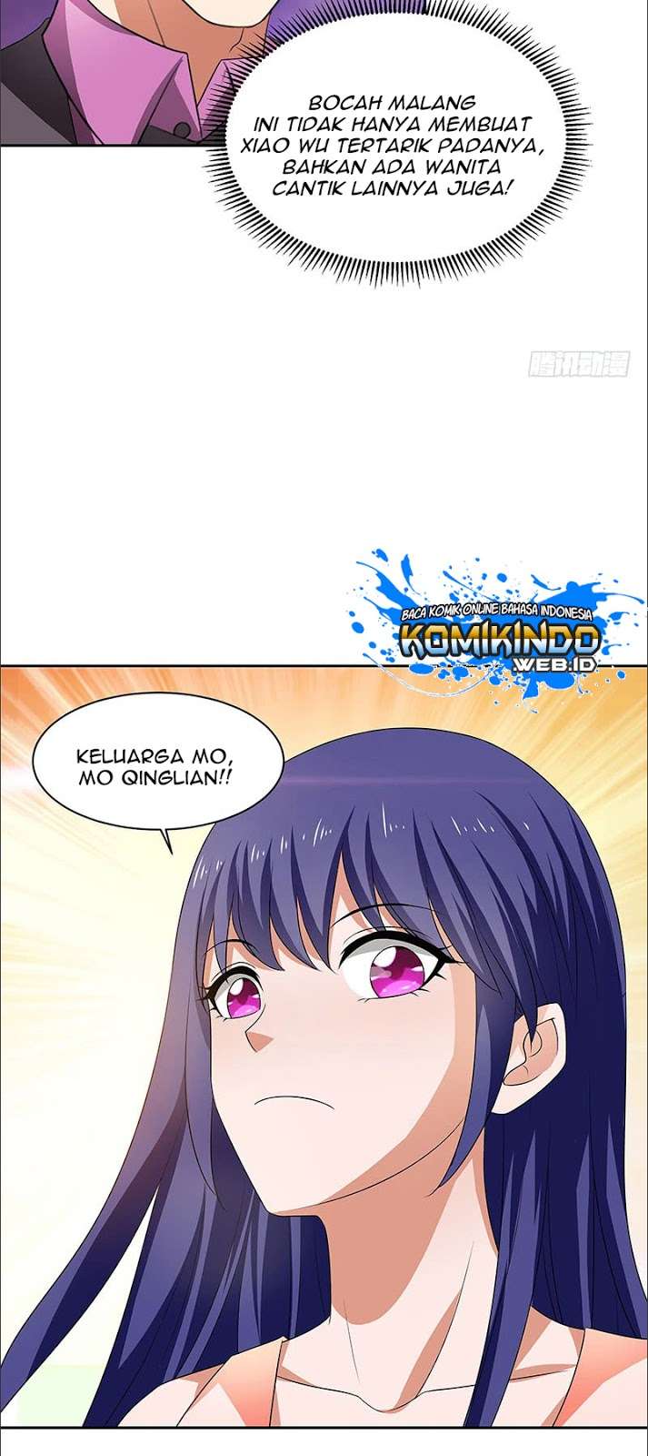 Rebirth Of The Urban Mad Immortal Chapter 31 - halaman 29