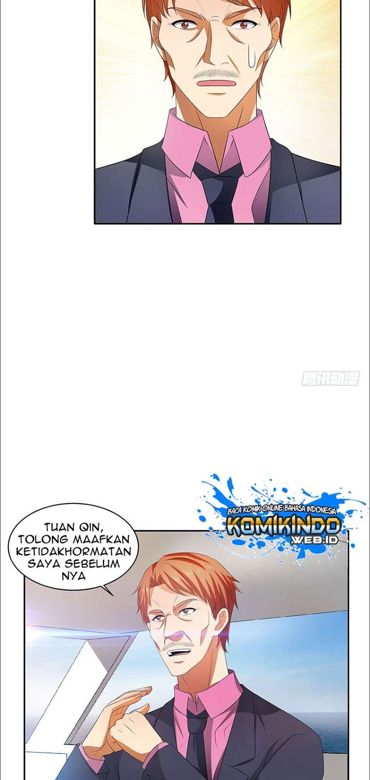 Rebirth Of The Urban Mad Immortal Chapter 31 - halaman 3