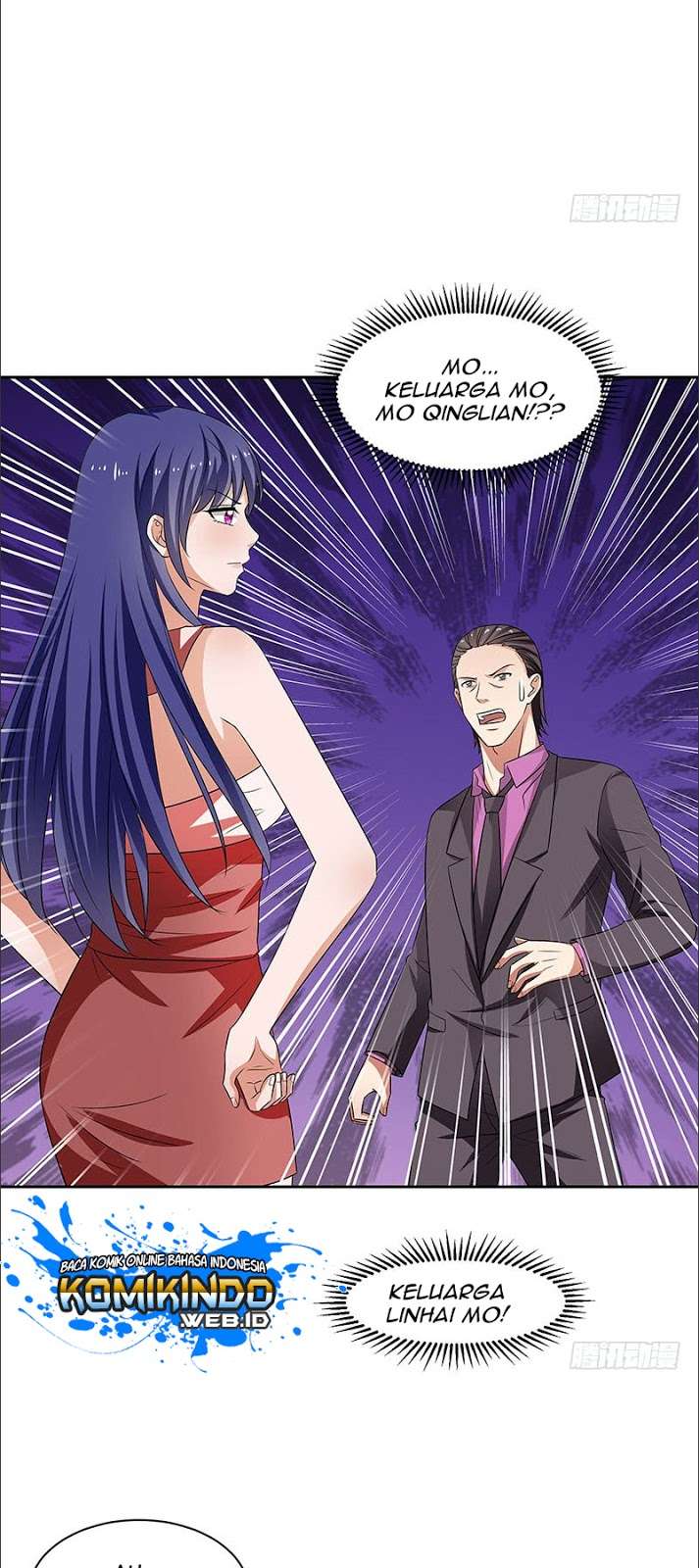 Rebirth Of The Urban Mad Immortal Chapter 31 - halaman 30