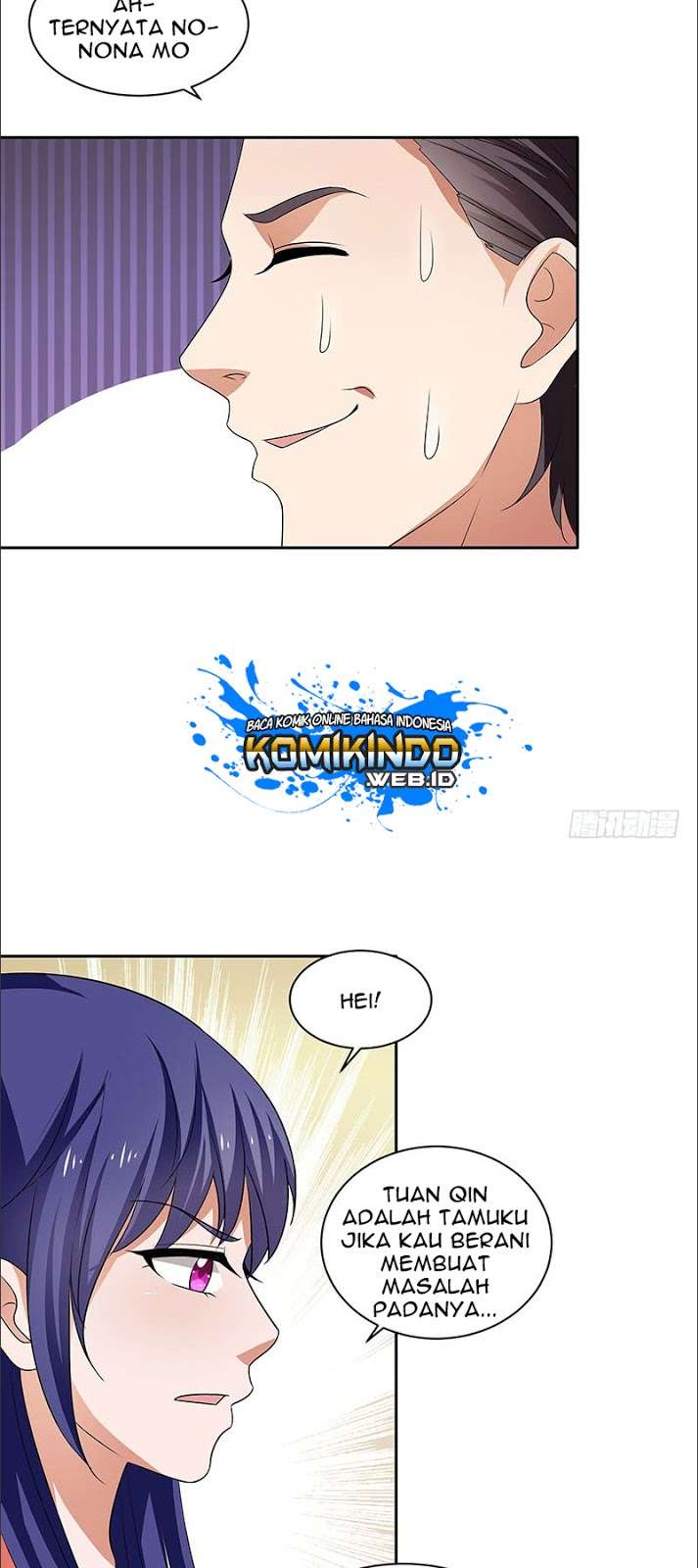 Rebirth Of The Urban Mad Immortal Chapter 31 - halaman 31