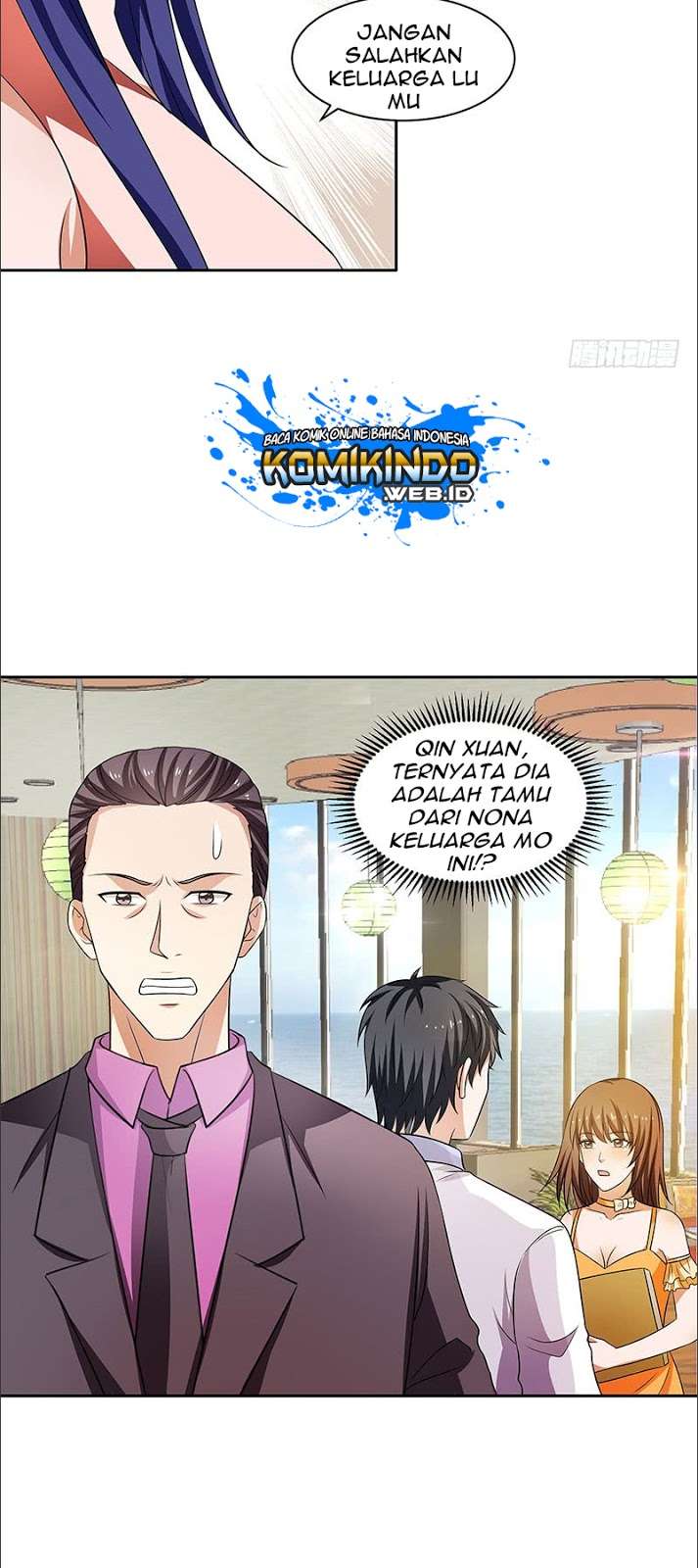 Rebirth Of The Urban Mad Immortal Chapter 31 - halaman 32