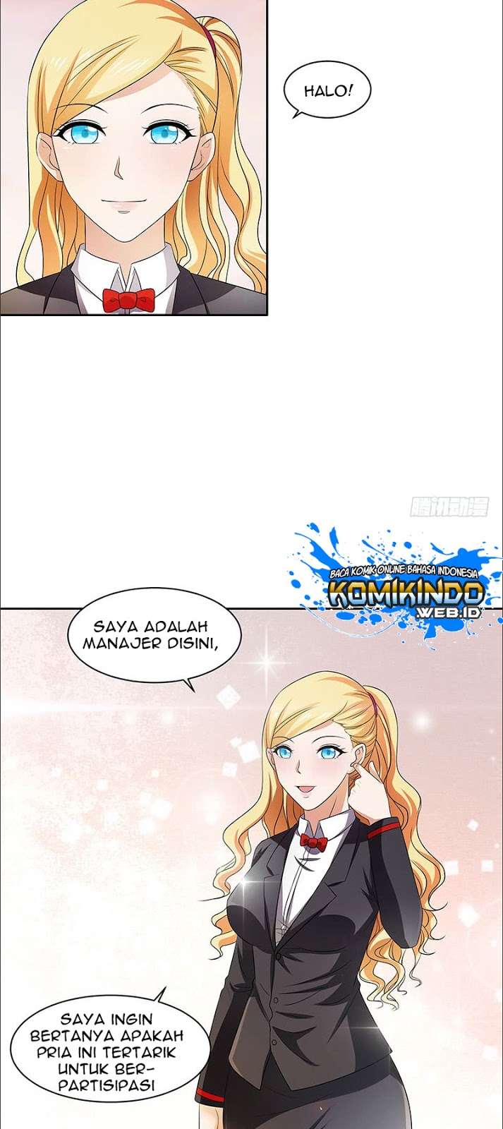 Rebirth Of The Urban Mad Immortal Chapter 31 - halaman 34