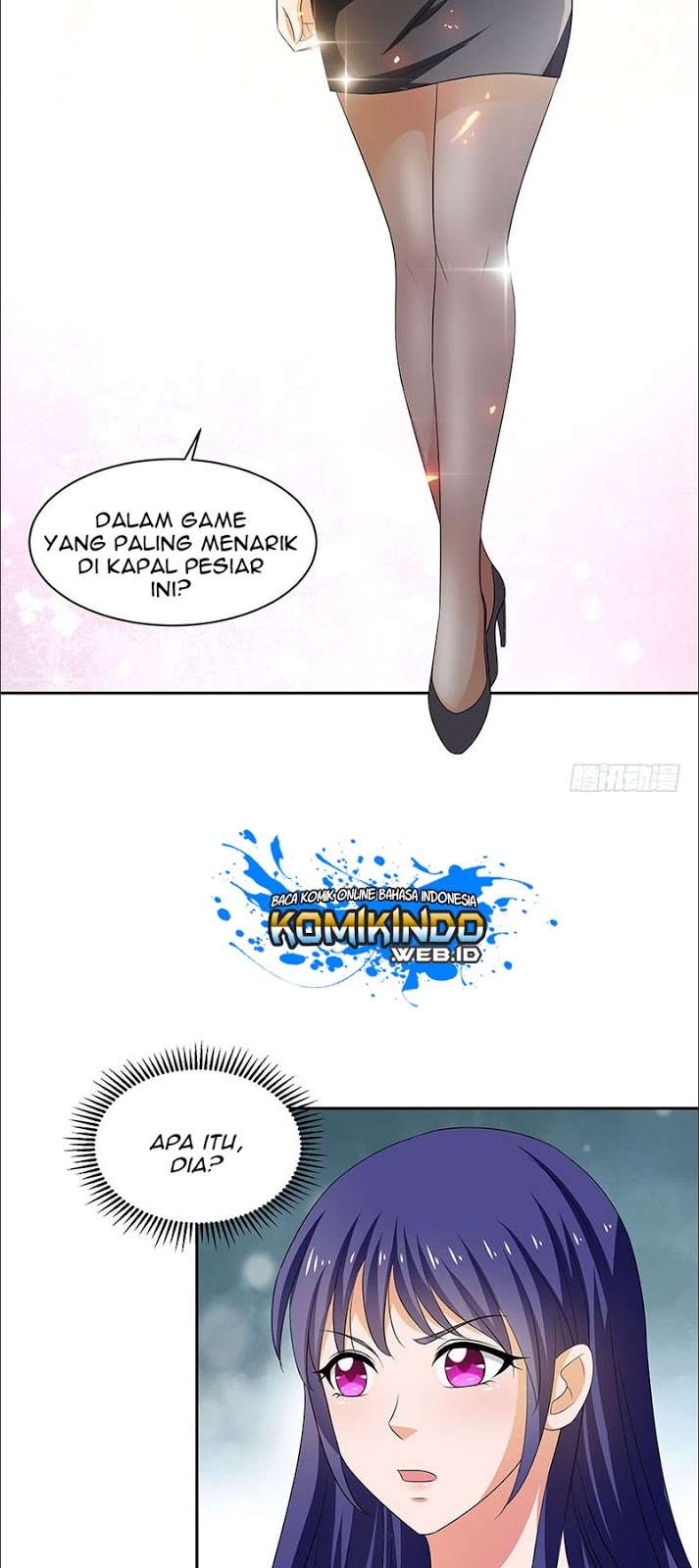 Rebirth Of The Urban Mad Immortal Chapter 31 - halaman 35