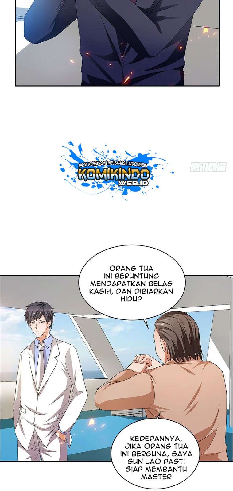 Rebirth Of The Urban Mad Immortal Chapter 31 - halaman 4