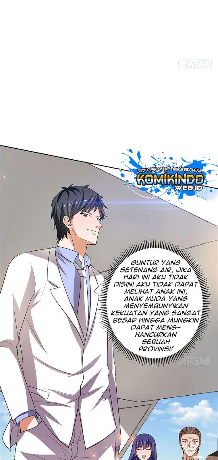Rebirth Of The Urban Mad Immortal Chapter 31 - halaman 5