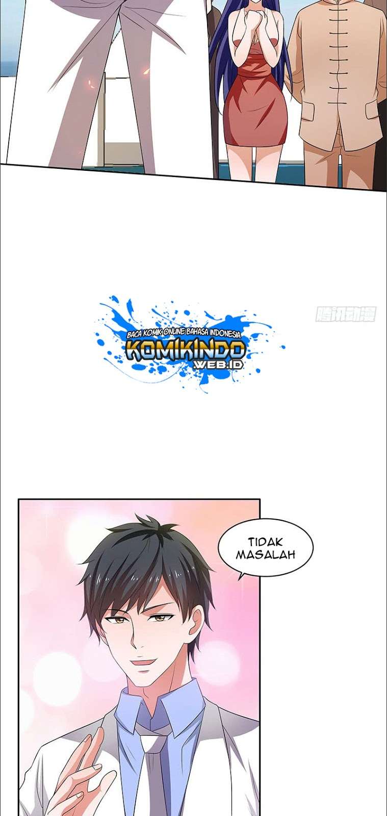 Rebirth Of The Urban Mad Immortal Chapter 31 - halaman 6