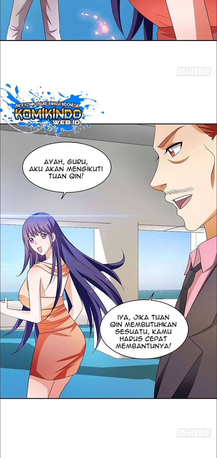 Rebirth Of The Urban Mad Immortal Chapter 31 - halaman 8