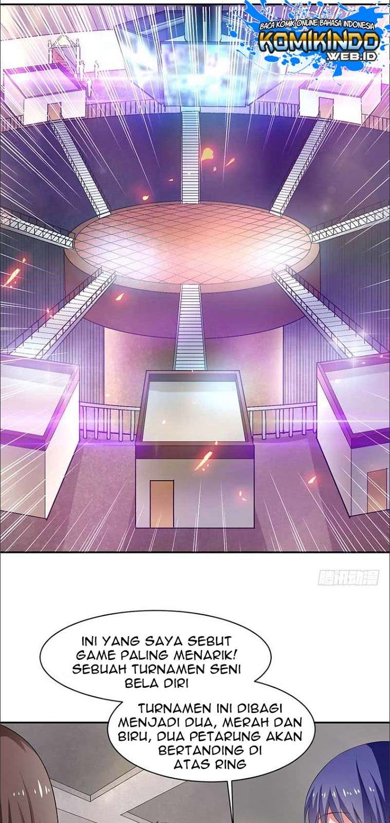 Rebirth Of The Urban Mad Immortal Chapter 32 - halaman 11