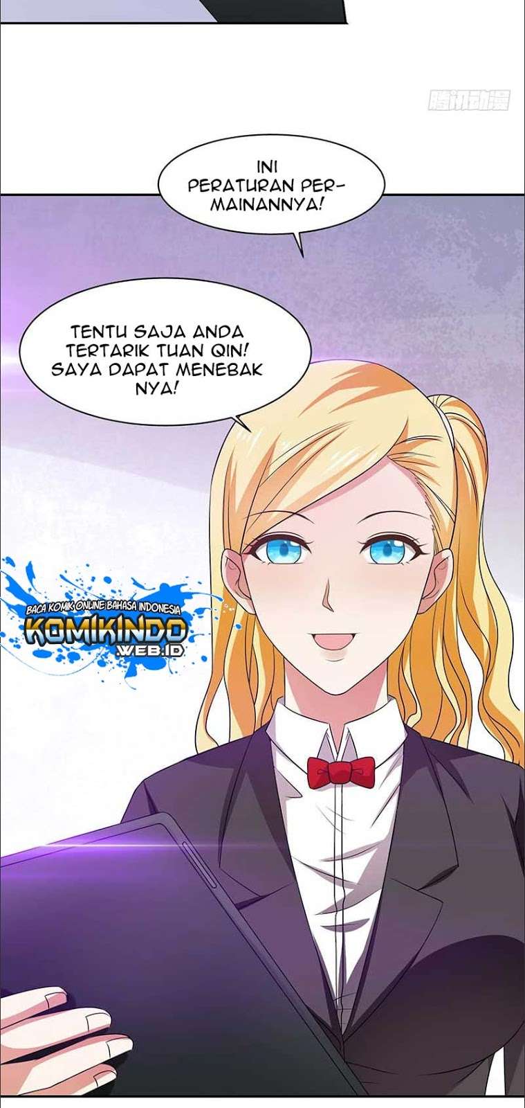 Rebirth Of The Urban Mad Immortal Chapter 32 - halaman 13