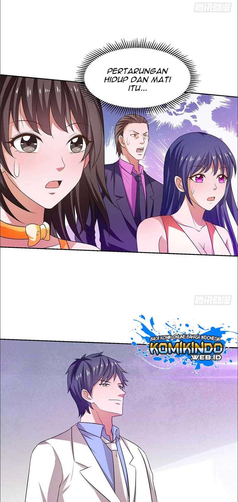 Rebirth Of The Urban Mad Immortal Chapter 32 - halaman 14