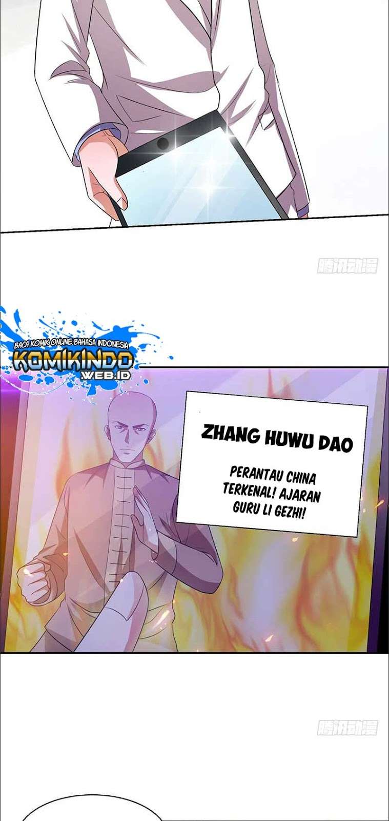 Rebirth Of The Urban Mad Immortal Chapter 32 - halaman 15